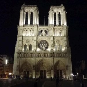 Katedra Notre Dame w Paryzu